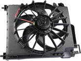 AC Condenser Cooling Fan Assembly For Dodge Ram 1500 2500 3500 Pickup CH3113103